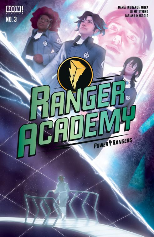 Ranger Academy #3, Ranger Academy