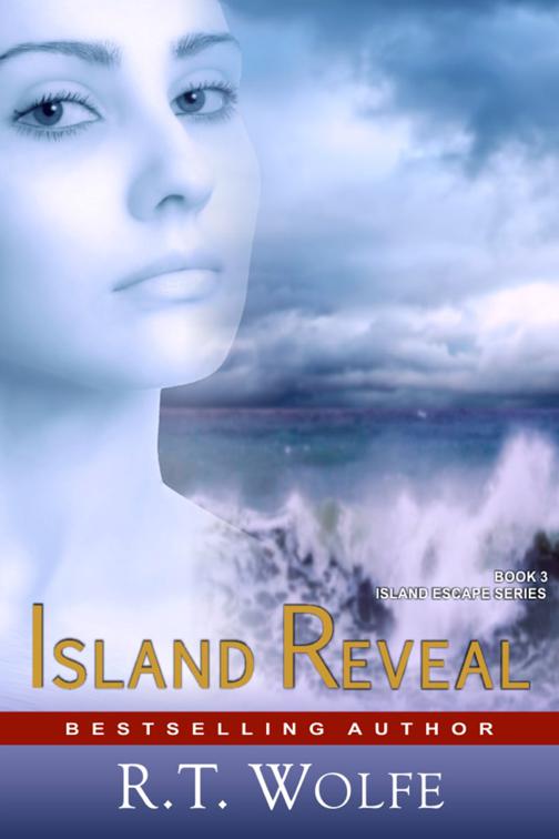 Island Reveal (The Island Escape Series, Book 3), The Island Escape Series