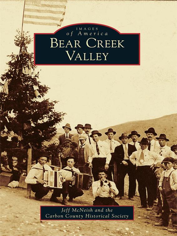 Bear Creek Valley, Images of America