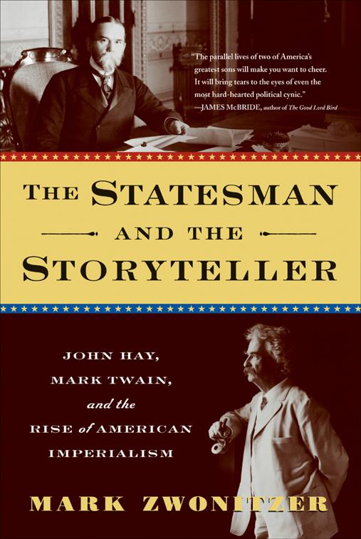 Statesman and the Storyteller