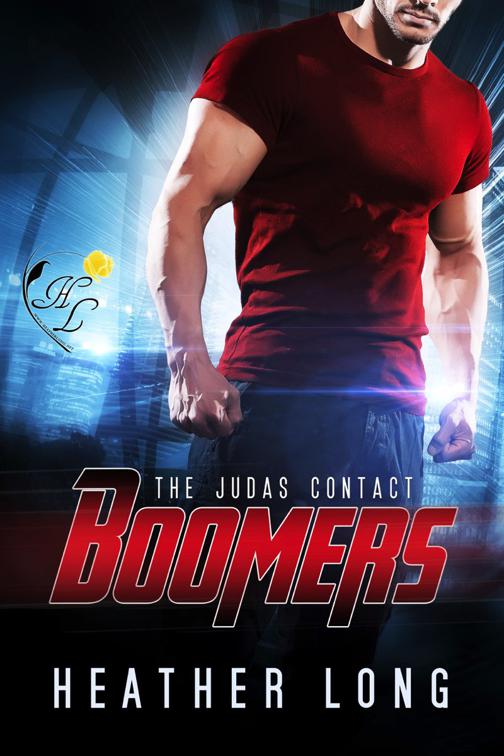 The Judas Contact, Boomers