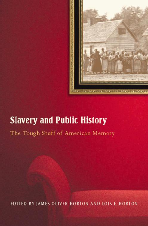 Slavery and Public History