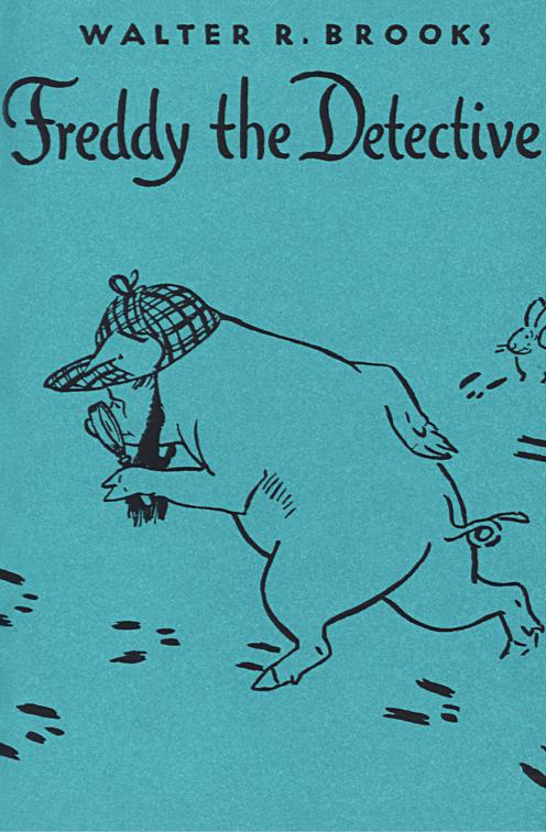 Freddy the Detective, Freddy the Pig