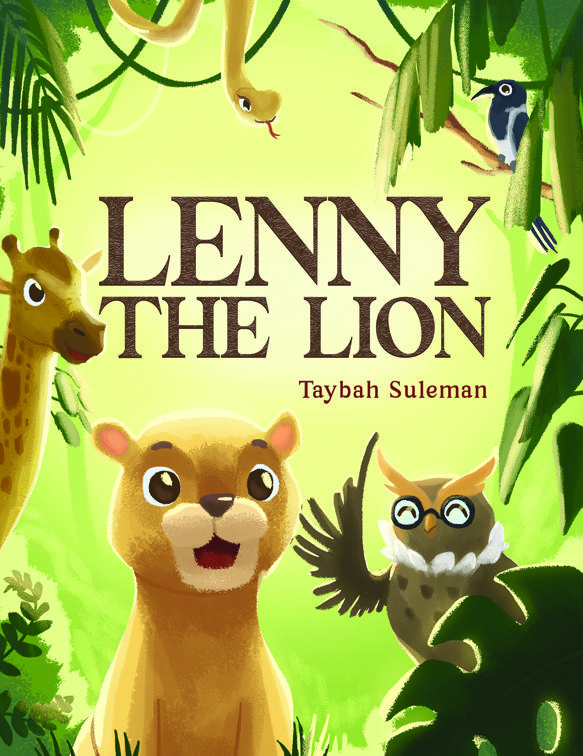 Lenny the Lion