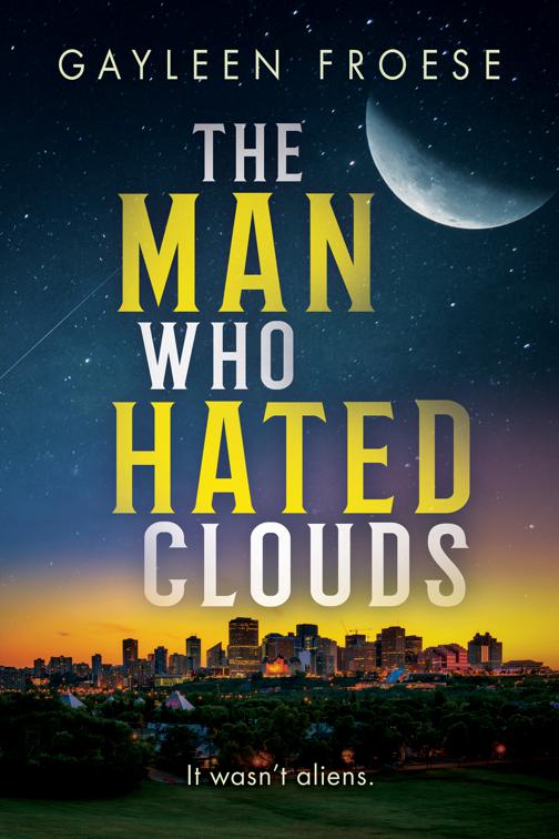 Man Who Hated Clouds, Ben Ames Case Files