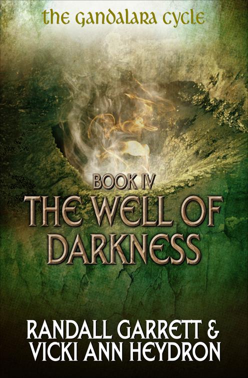 Well of Darkness, The Gandalara Cycle