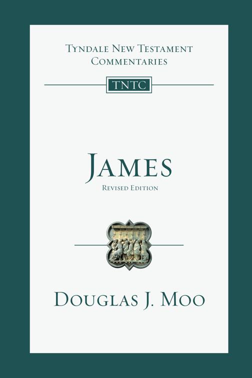 James, Tyndale New Testament Commentaries