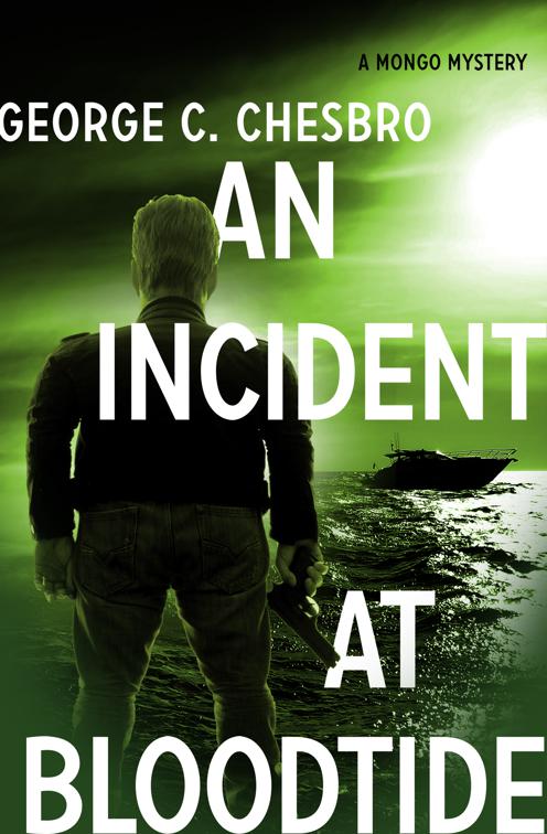 Incident at Bloodtide, The Mongo Mysteries