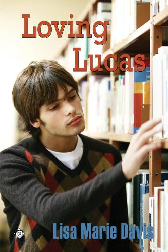 This image is the cover for the book Loving Lucas