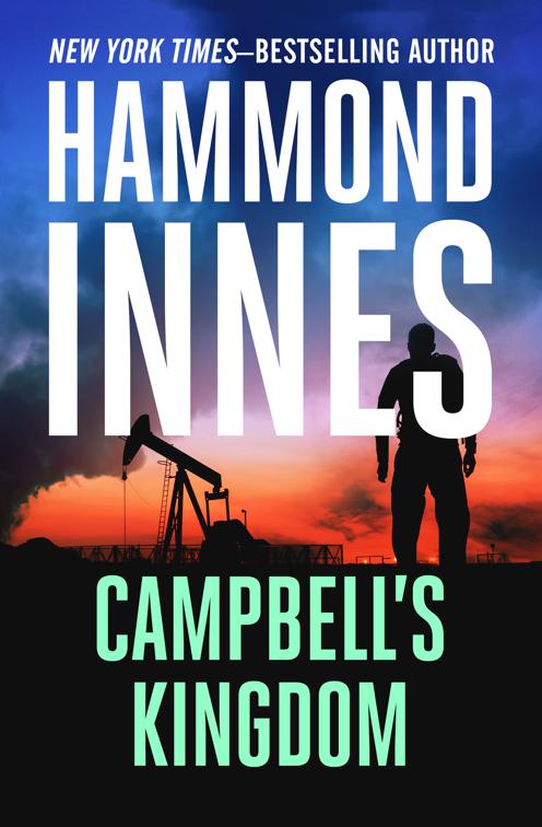 Campbell&#x27;s Kingdom