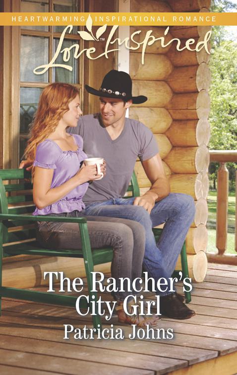 Rancher&#x27;s City Girl