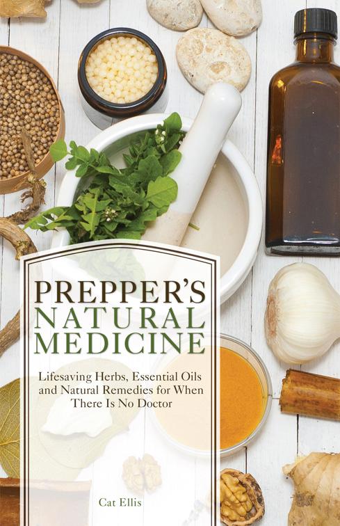 Prepper&#x27;s Natural Medicine, Preppers
