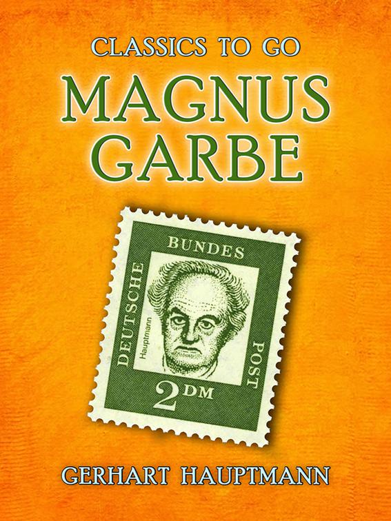 Magnus Garbe, Classics To Go