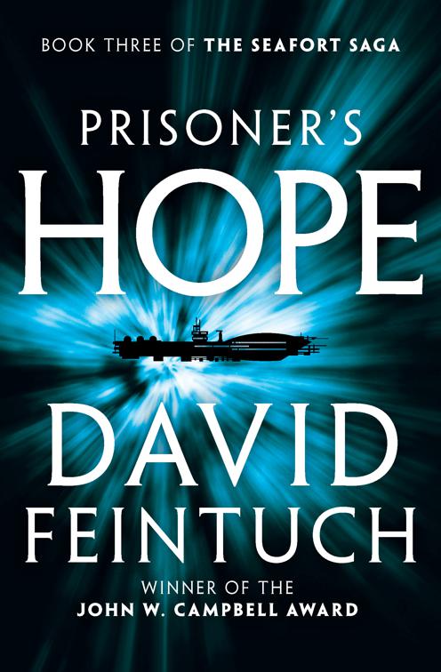 Prisoner&#x27;s Hope, The Seafort Saga