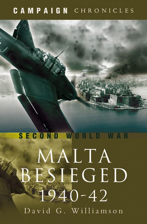 Malta Besieged, 1940–1942, Campaign Chronicles