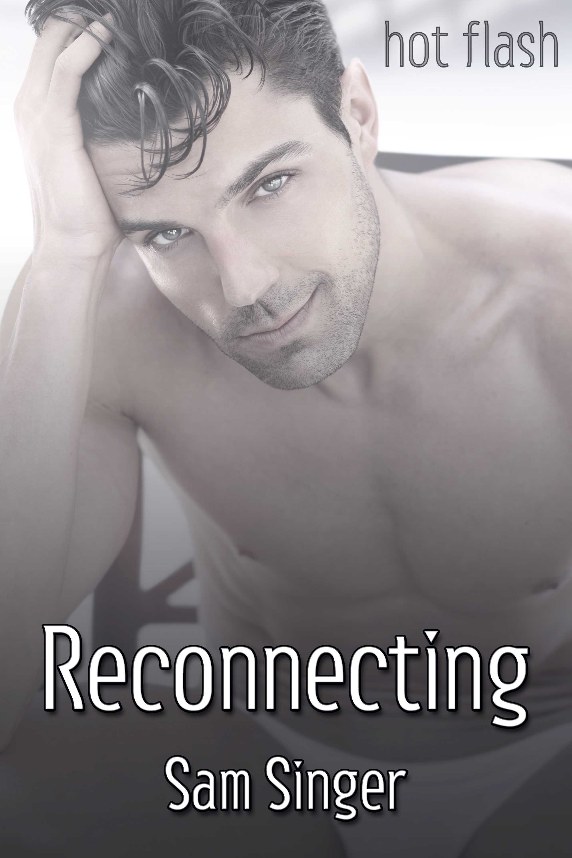 This image is the cover for the book Reconnecting