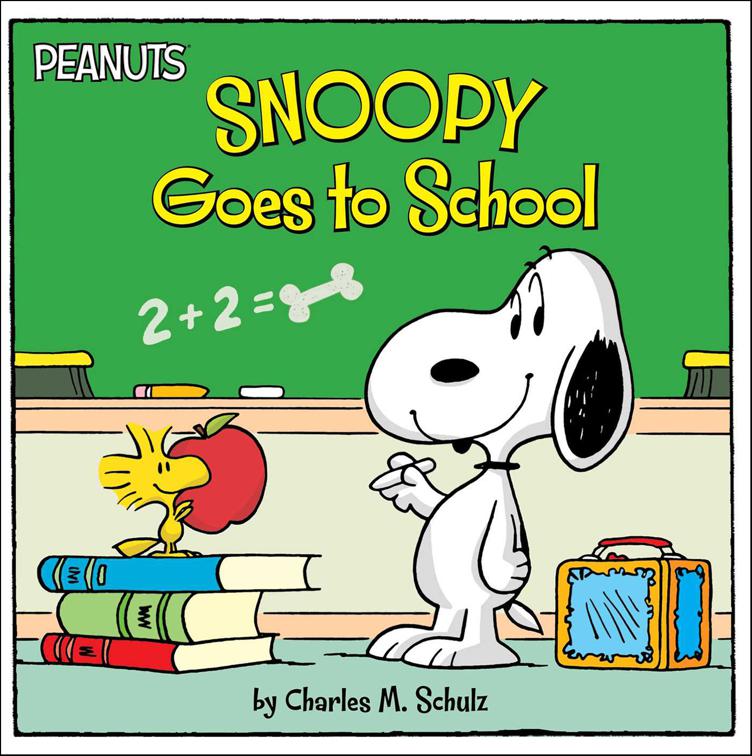 Snoopy Goes to School, Peanuts