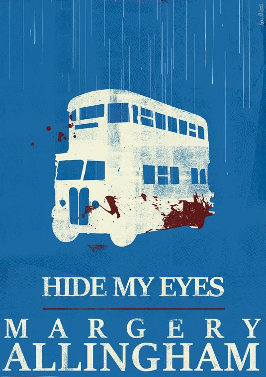 Hide My Eyes, The Albert Campion Mysteries