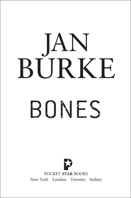 Bones, Irene Kelly Mysteries
