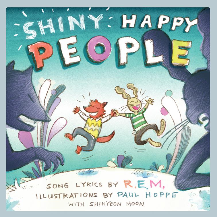 Shiny Happy People, LyricPop