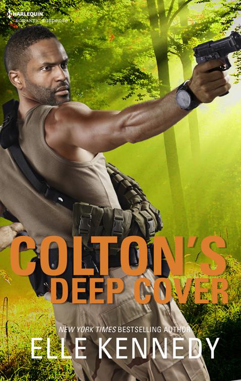 Colton's Deep Cover, The Coltons of Eden Falls