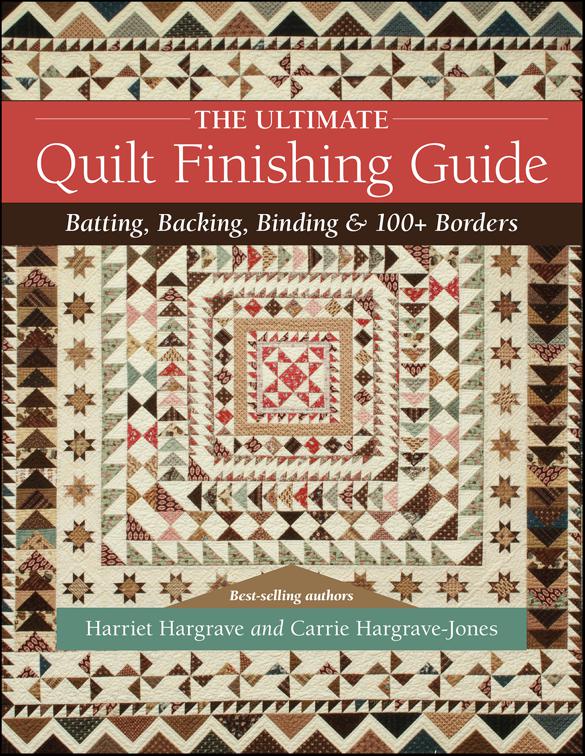 Ultimate Quilt Finishing Guide