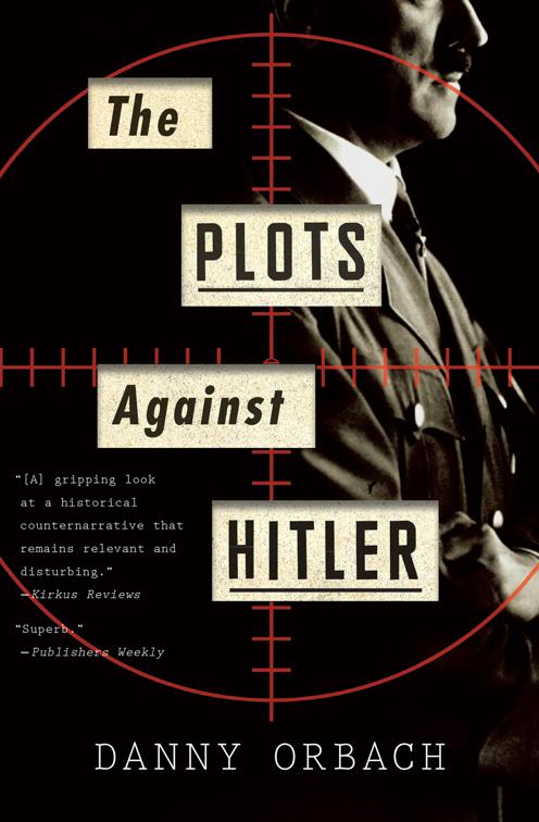 Plots Against Hitler