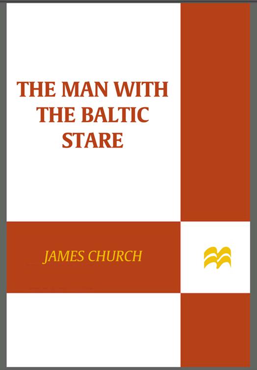 Man with the Baltic Stare, The Inspector O Novels