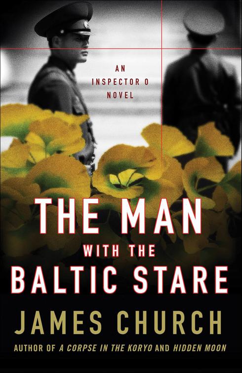 Man with the Baltic Stare, The Inspector O Novels