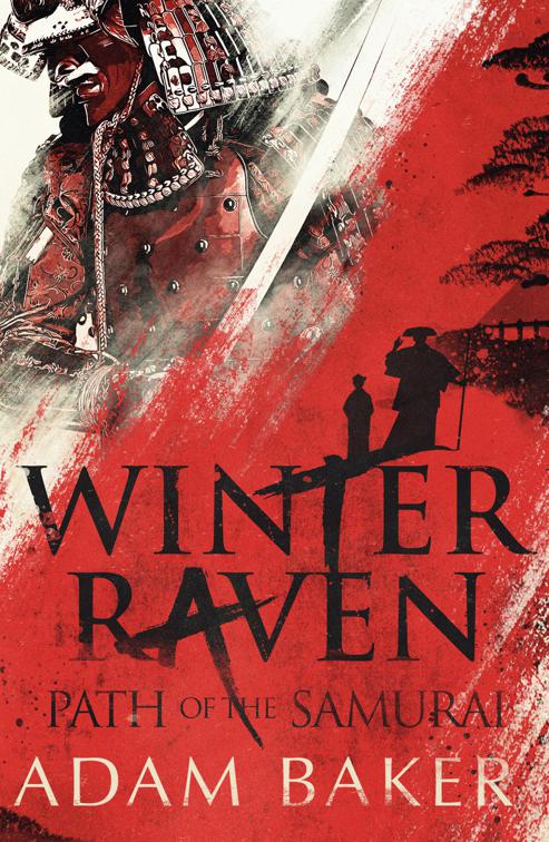 Winter Raven, Path of the Samurai