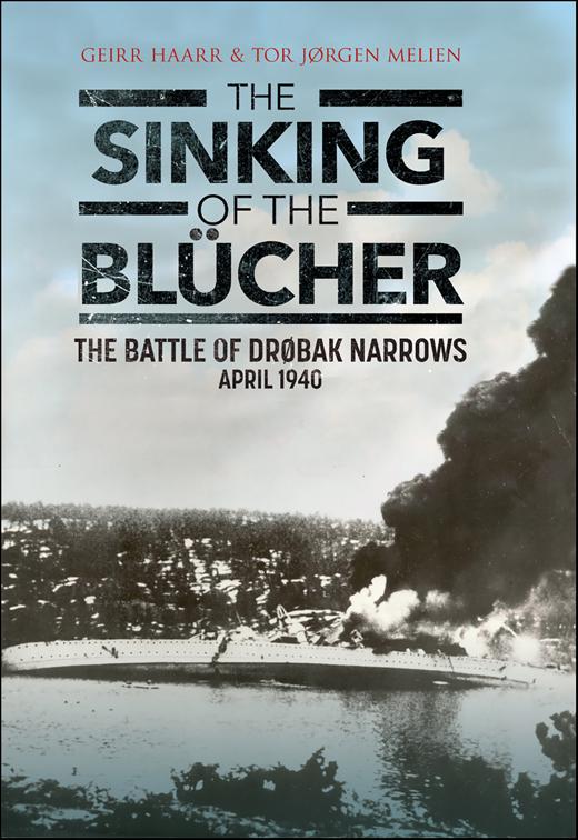 Sinking of the Blücher