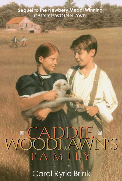 Caddie Woodlawn&#x27;s Family