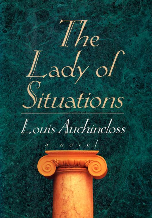 Lady of Situations