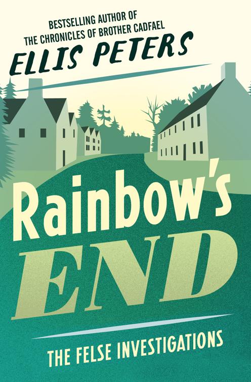 Rainbow&#x27;s End, The Felse Investigations