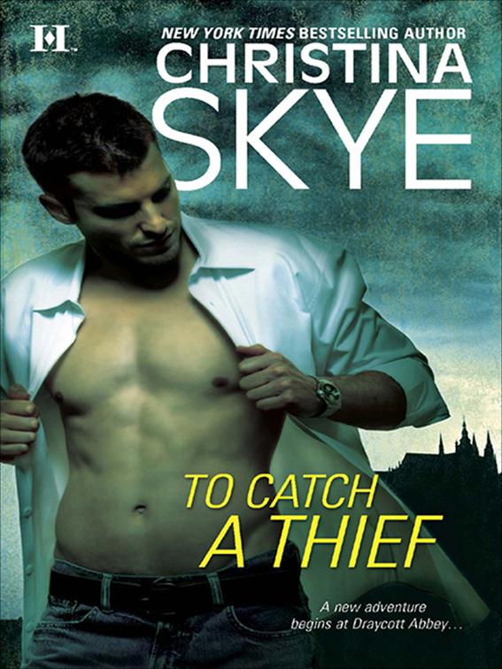 To Catch a Thief, Draycott Abbey Romance