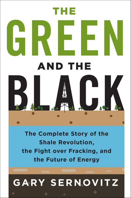 Green and the Black
