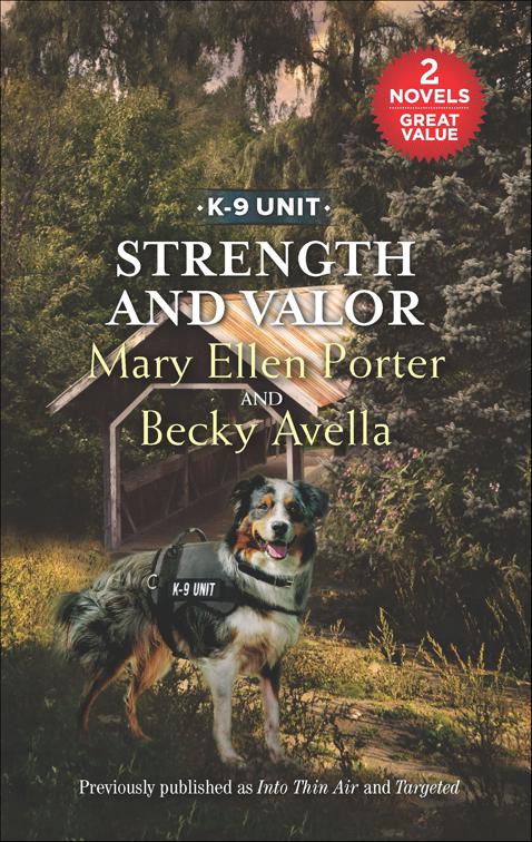 Strength and Valor, K-9 Unit