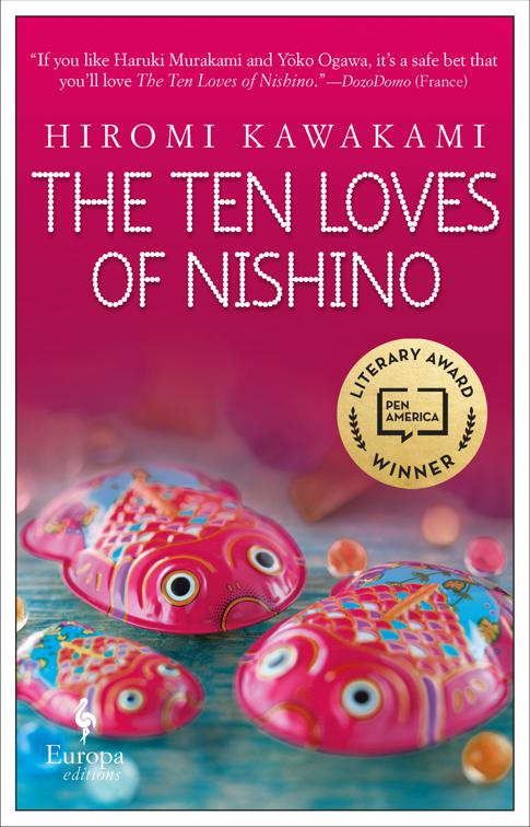 Ten Loves of Nishino