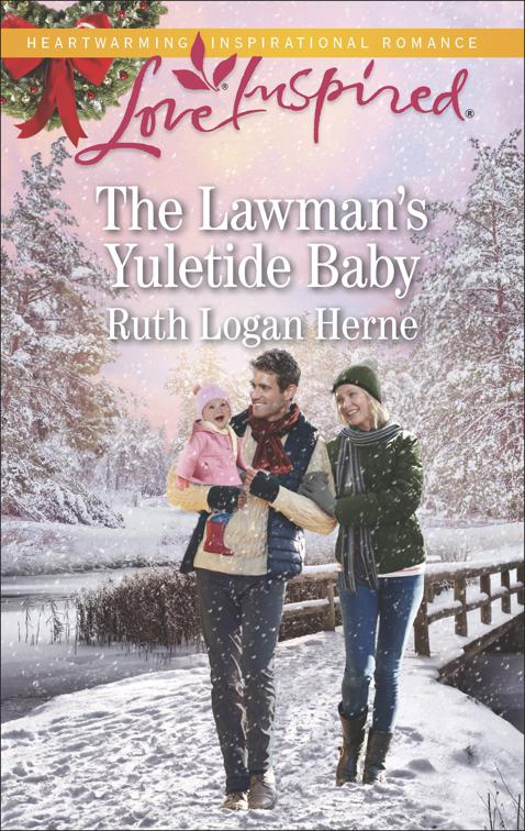 Lawman&#x27;s Yuletide Baby, Grace Haven