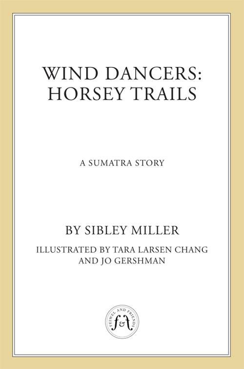 Horsey Trails, Wind Dancers