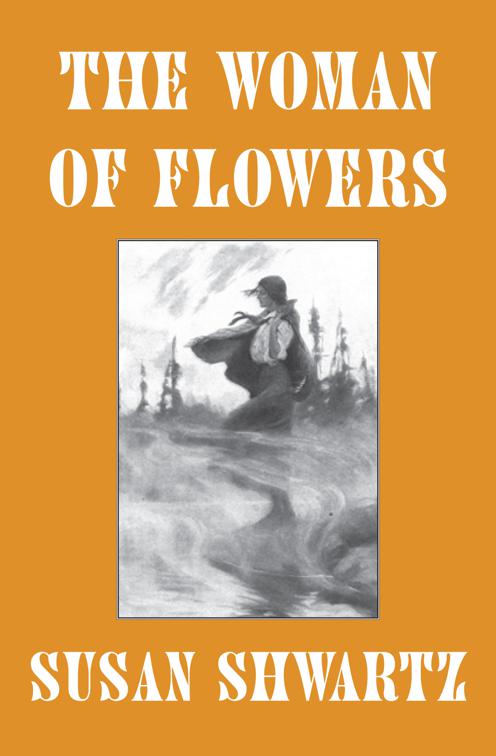 Woman of Flowers, Heirs to Byzantium