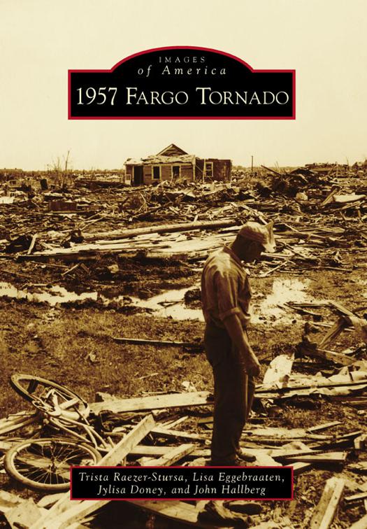 1957 Fargo Tornado, Images of America