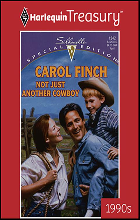 Not Just Another Cowboy