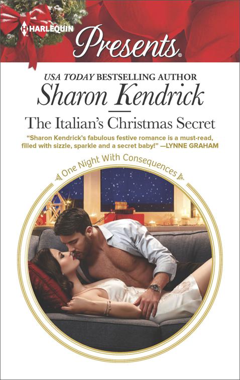 Italian&#x27;s Christmas Secret, One Night With Consequences