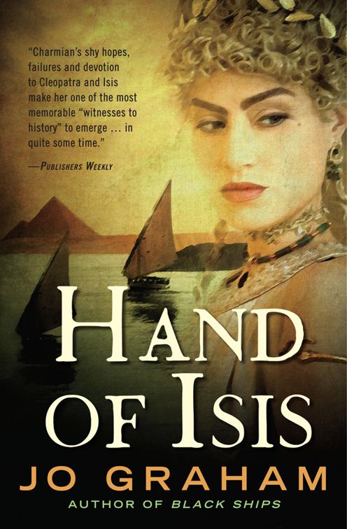 Hand of Isis