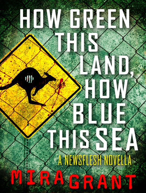 How Green This Land, How Blue This Sea, Newsflesh