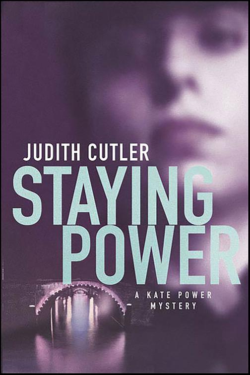 Staying Power, The Detective Sergeant Kate Power Mysteries