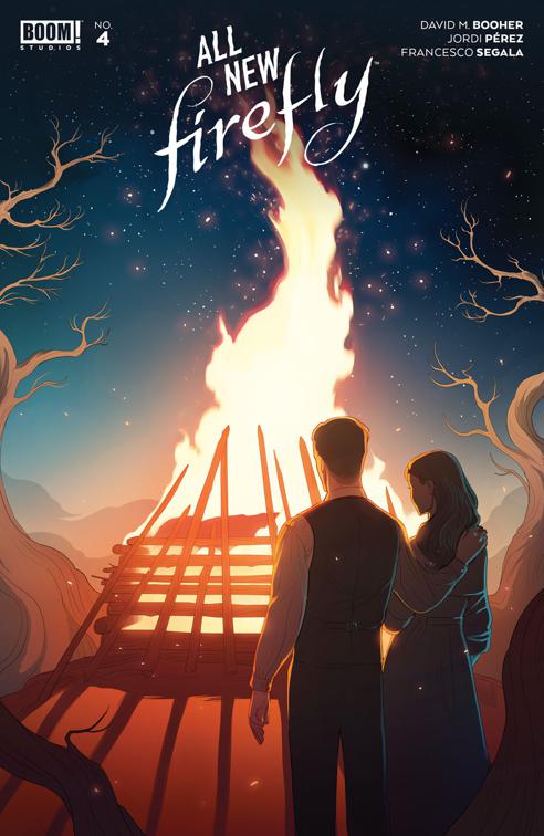 All-New Firefly #4, All-New Firefly