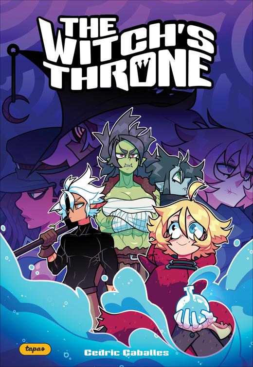 Witch&#x27;s Throne