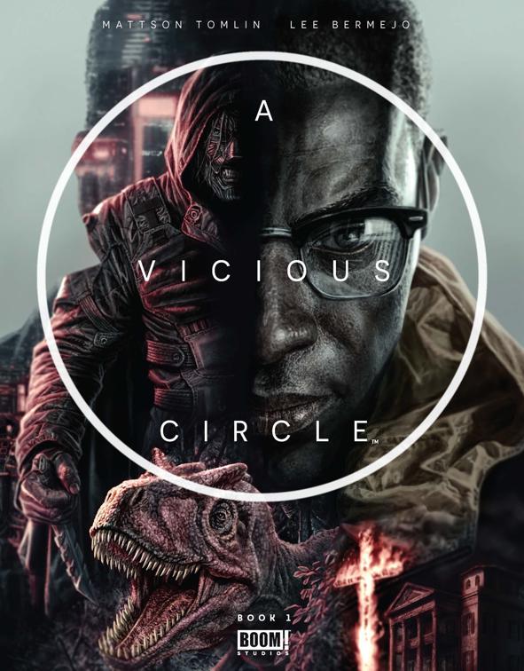 Vicious Circle, A #1, Vicious Circle, A